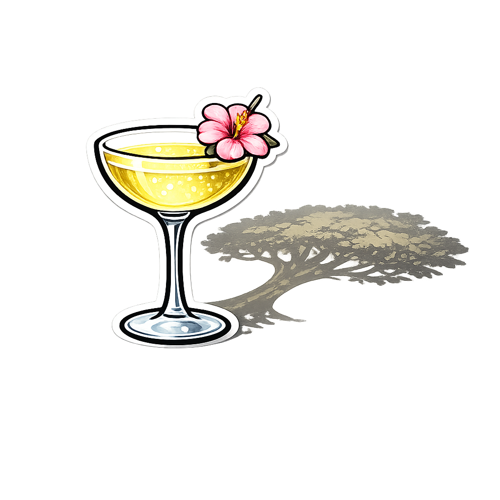 Cocktail Family Tree Home